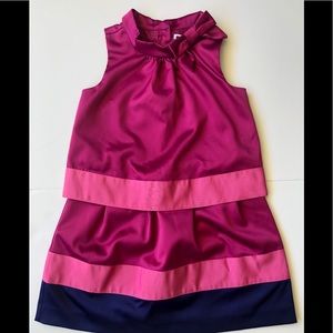 Janie and Jack dress size 6